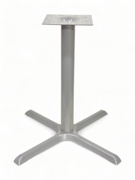 AMKO Cast Iron Cross Base OG2222 / OG522 / OG3030 Commercial Grade Restaurant