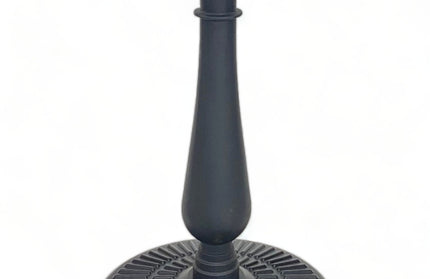AMKO Cast Iron OM17R OM22R Commercial Grade Restaurant Table Base