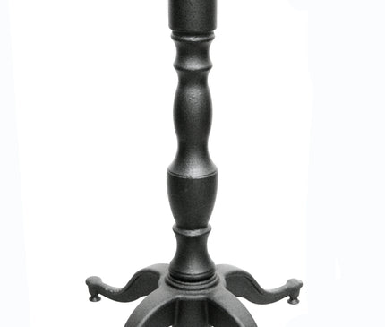 AMKO Cast Iron OM224 / OM264 / OM324 Commercial Grade Restaurant Table Base