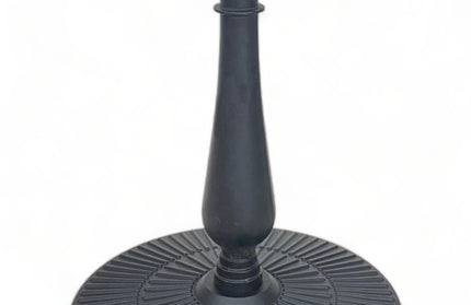 AMKO Cast Iron OM17R OM22R Commercial Grade Restaurant Table Base