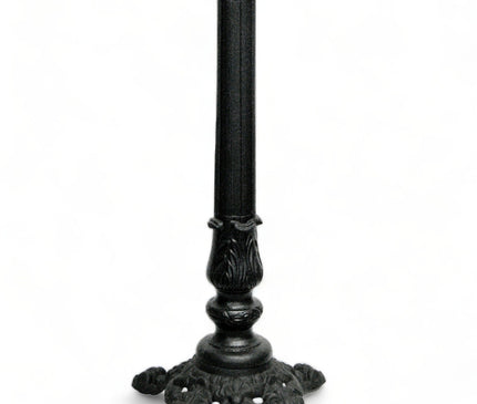 AMKO Cast Iron OM2424 Commercial Grade Restaurant Table Base