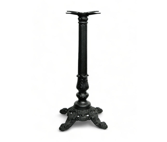 AMKO Cast Iron OM2424 Commercial Grade Restaurant Table Base