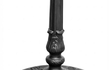 AMKO Cast Iron OM16R / OM24R Commercial Grade Restaurant Table Base