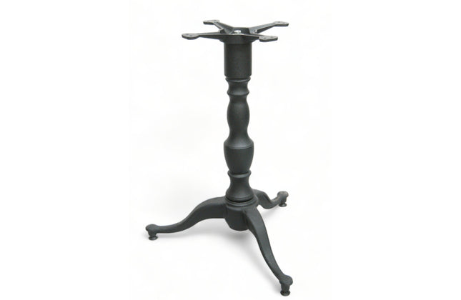 AMKO Cast Iron OM223 / OM263 Commercial Grade Restaurant Table Base