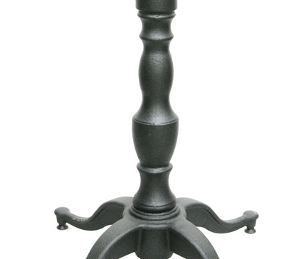 AMKO Cast Iron OM224 / OM264 / OM324 Commercial Grade Restaurant Table Base