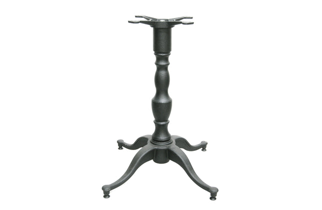 AMKO Cast Iron OM224 / OM264 / OM324 Commercial Grade Restaurant Table Base