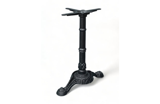 AMKO Cast Iron OM2 Commercial Grade Restaurant Table Base