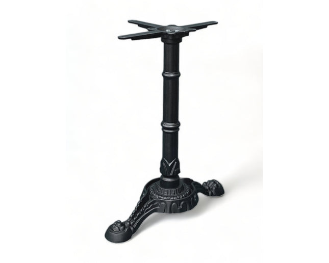 AMKO Cast Iron OM2 Commercial Grade Restaurant Table Base