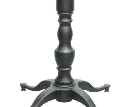 AMKO Cast Iron OM224 / OM264 / OM324 Commercial Grade Restaurant Table Base