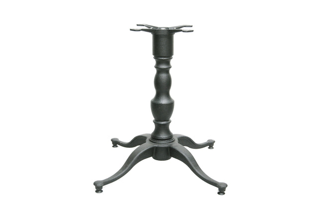 AMKO Cast Iron OM224 / OM264 / OM324 Commercial Grade Restaurant Table Base