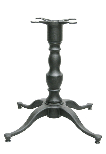 AMKO Cast Iron OM224 / OM264 / OM324 Commercial Grade Restaurant Table Base