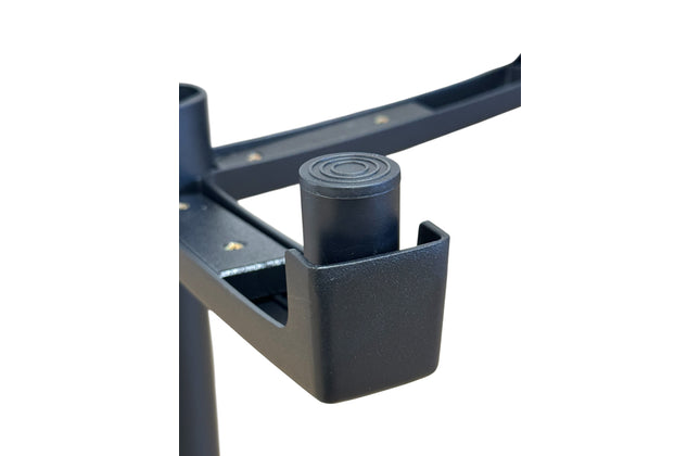 AMKO Model SFB2626 – Stackable Outdoor Folding Table Base