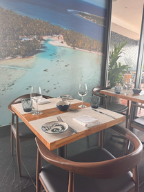 AMKO M5680A Walnut Commercial Grade Restaurant Chair