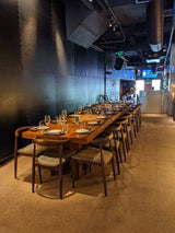 AMKO M5680 Commercial Grade Restaurant Chair