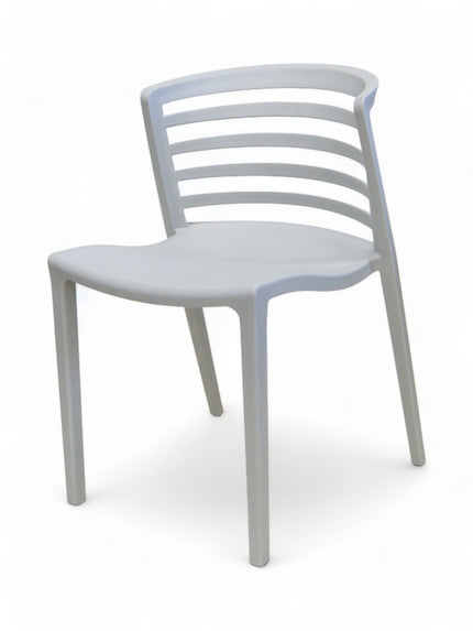 AMKO P624 Gray Plastic Chair SALE $50