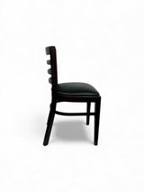 AMKO 300P Commercial Grade Restaurant Wood Chair