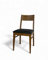 AMKO 375P Commercial Grade Restaurant Wood Chair