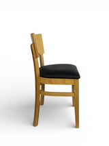 AMKO 740P Commercial Grade Restaurant Wood Chair