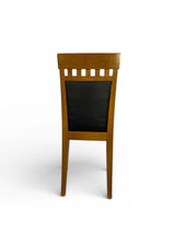 AMKO 828P Commercial Grade Restaurant Wood Chair