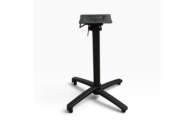 AMKO Model SFB2626 – Stackable Outdoor Folding Table Base