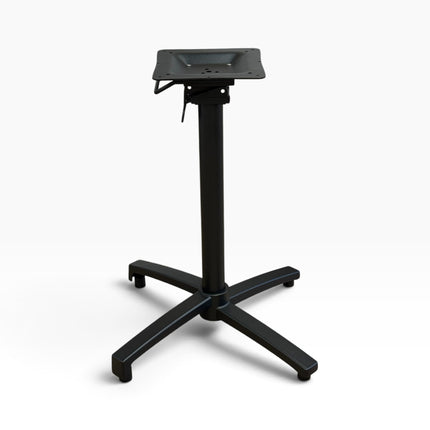 AMKO Model SFB2626 – Stackable Outdoor Folding Table Base