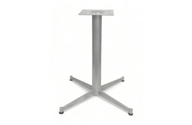 AMKO Steel Cross Base SG2222 / SG522 / SG3030 Commercial Grade Restaurant