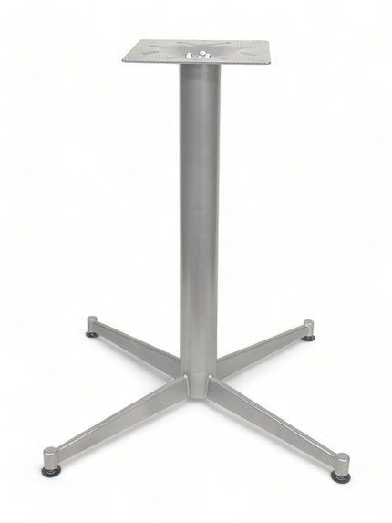 AMKO Steel Cross Base SG2222 / SG522 / SG3030 Commercial Grade Restaurant