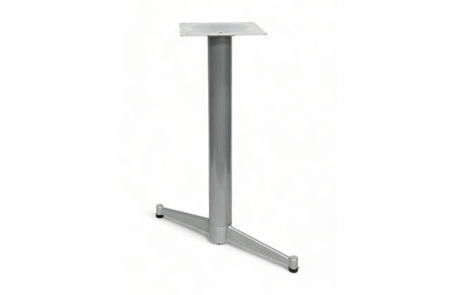 AMKO Steel Cross Base SG2222 / SG522 / SG3030 Commercial Grade Restaurant