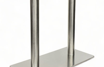 AMKO Stainless Steel SS1632 Commercial Grade Restaurant Base