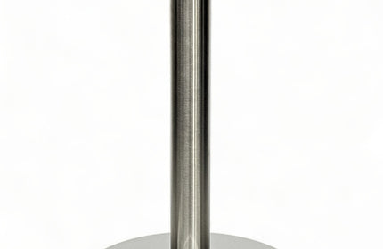 AMKO Stainless Steel Round SS18R / SS23R / SS28R Commercial Grade Restaurant table base
