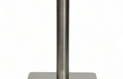 AMKO Stainless Steel Square SS18SQ / SS23SQ Commercial Grade Restaurant table base