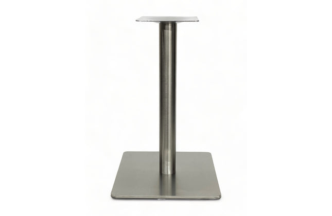 AMKO Stainless Steel Square SS18SQ / SS23SQ Commercial Grade Restaurant table base