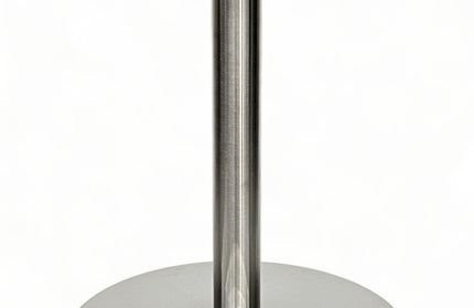 AMKO Stainless Steel Round SS18R / SS23R / SS28R Commercial Grade Restaurant table base
