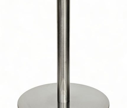 AMKO Stainless Steel Round SS18R / SS23R / SS28R Commercial Grade Restaurant table base