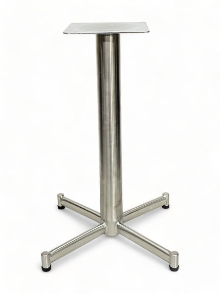 AMKO Stainless Steel Cross SS2424 / SS522 / SS3030 Commercial Grade Restaurant table base