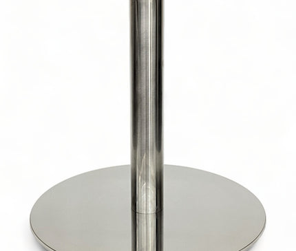 AMKO Stainless Steel Round SS18R / SS23R / SS28R Commercial Grade Restaurant table base