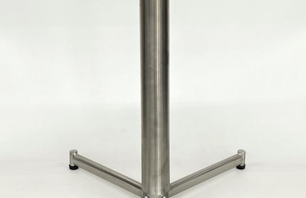 AMKO Stainless Steel Cross SS2424 / SS522 / SS3030 Commercial Grade Restaurant table base