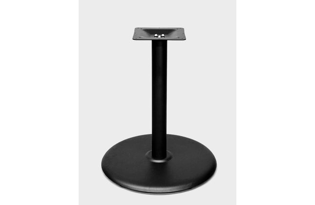 AMKO STB Steel Round Base STB17R / STB22R / STB30R Commercial Grade Restaurant