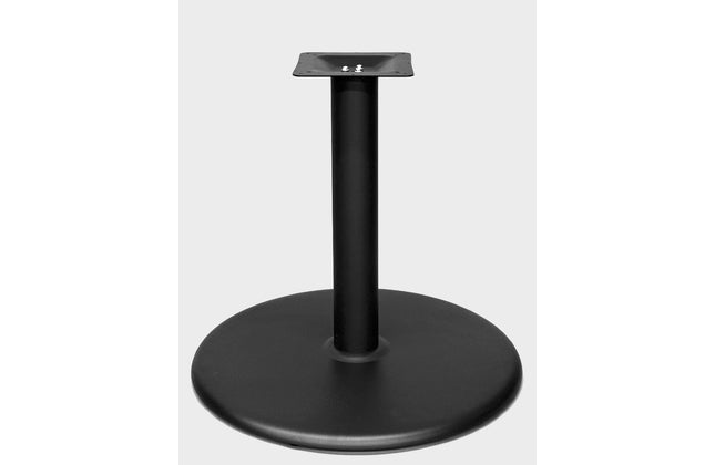 AMKO STB Steel Round Base STB17R / STB22R / STB30R Commercial Grade Restaurant