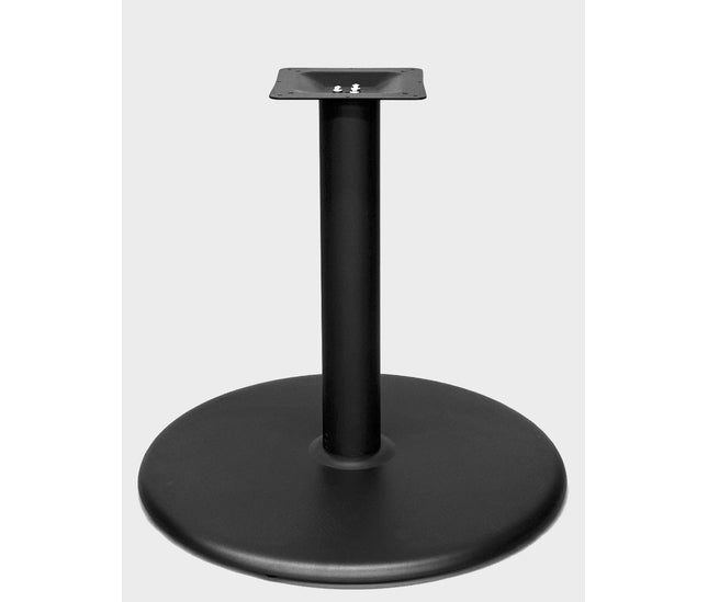 AMKO STB Steel Round Base STB17R / STB22R / STB30R Commercial Grade Restaurant