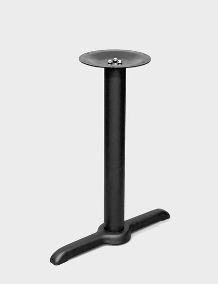 AMKO STB Steel T Base STB522 Commercial Grade Restaurant Table Base