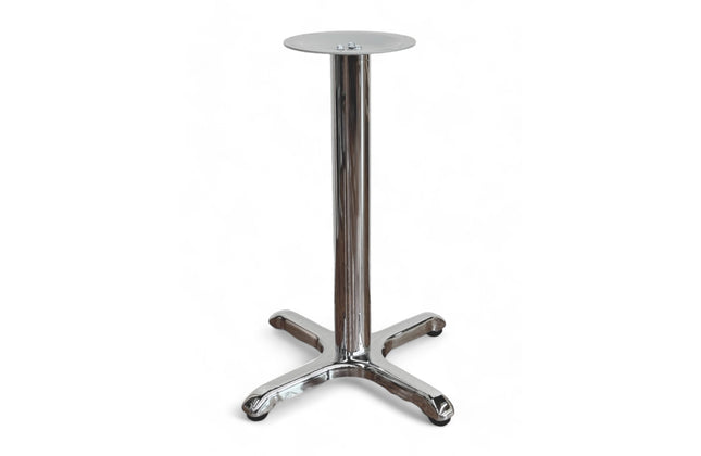 AMKO STC Steel Base Chrome STC2222 / STC522 / STC3030 Commercial Grade Restaurant Table Base
