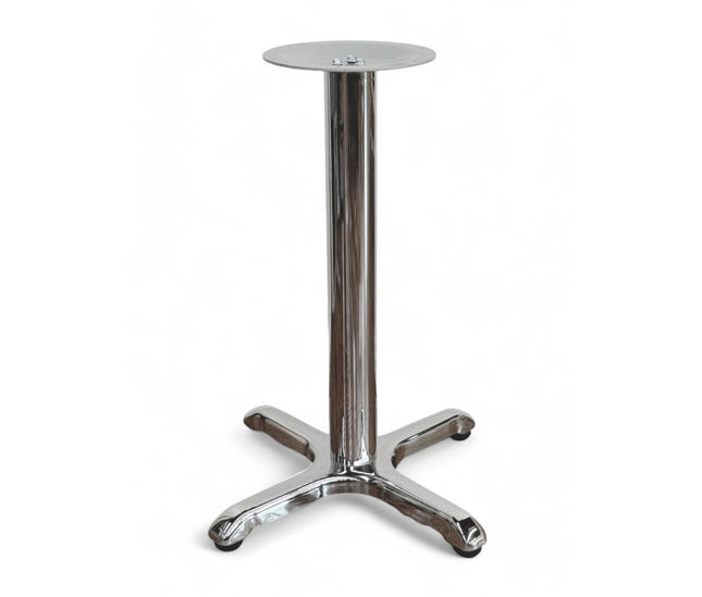 AMKO STC Steel Base Chrome STC2222 / STC522 / STC3030 Commercial Grade Restaurant Table Base