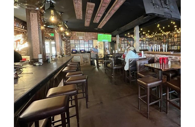 AMKO M3150 Commercial Grade Restaurant Barstool