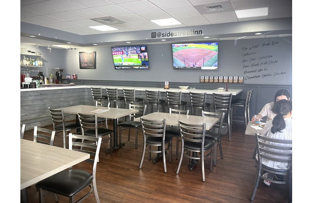 AMKO T53 Laminate Light Gray Restaurant Table Top