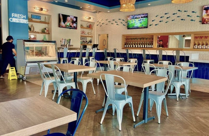 AMKO T52 Laminate Sand Restaurant Table Top