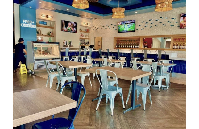 AMKO T52 Laminate Sand Restaurant Table Top