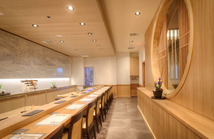 AMKO 875P Walnut Commercial Grade Restaurant Wood Chair