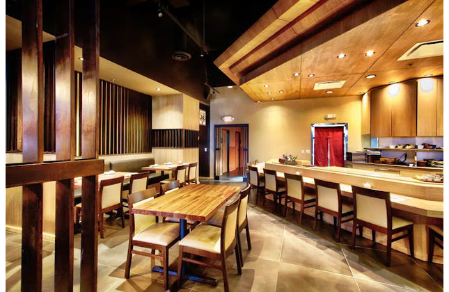 AMKO 875P Walnut Commercial Grade Restaurant Wood Chair