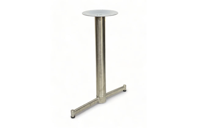 AMKO Stainless Steel Cross SS2424 / SS522 / SS3030 Commercial Grade Restaurant table base